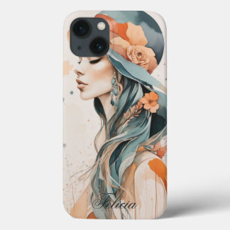 Case-Mate iPhone Case Boho Lady