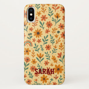 Case-Mate iPhone Case Boho Mini Floral