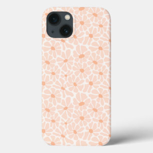 Case-Mate iPhone Case Boho Retro Fleurs Super Téléphone Case
