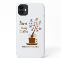 Boire du café et économiser les oiseaux