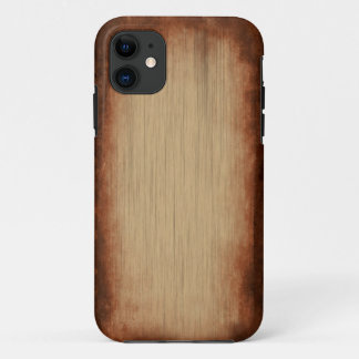 Coque Case-Mate Pour iPhone Bois