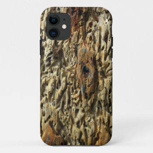 Coque iPhone 11 Bois