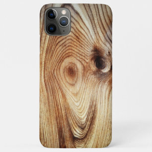 Coque iPhone 11 Pro Max bois