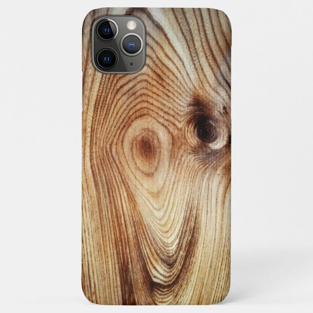Coques Case-Mate iPhone bois (Dos)