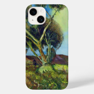 Coque Pour iPhone 14 BOIS DE PINÈDE DANS LE Paysage TOSCANE