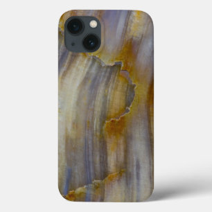 Case-Mate iPhone Case Bois pétrifié ondulé