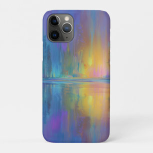 Case-Mate iPhone Case Bois Qui Fouillent, Couleurs Pastel Lumineuses,