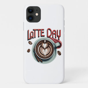 Case-Mate iPhone Case Boissons au café
