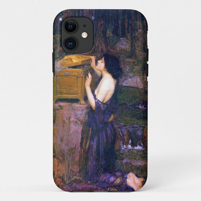 Coques Case-Mate iPhone Boite de Pandore Iphone 5 et cas (Dos)