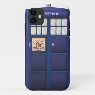 Etui iPhone Case-Mate Boîte de police