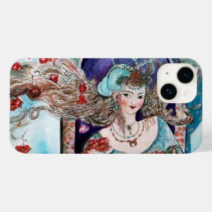 COQUE POUR iPhone 14 BOÎTE ORIENTAL FAIRY