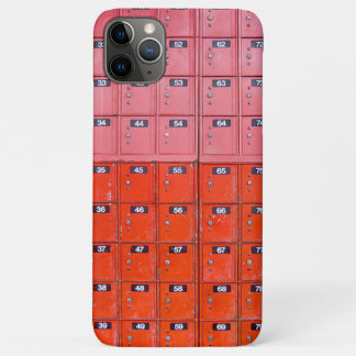 Case-Mate iPhone Case Boîte postale rouge