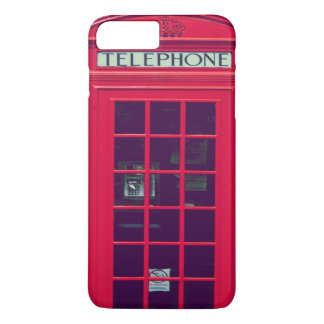 Case-Mate iPhone Case Boîte rouge britannique d'origine