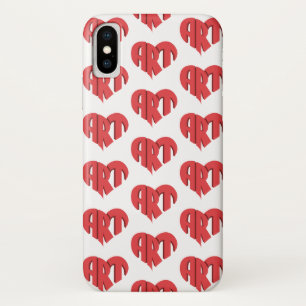 Case-Mate iPhone Case Boîtes de téléphone au coeur de l'art