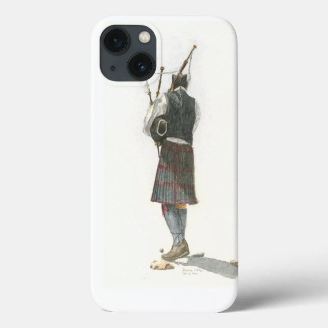Coques Case-Mate iPhone Boîtes de téléphone Bagpier (Verso)