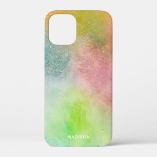 Case-Mate iPhone Case Boîtes de téléphone couleur d'explosion de nom per