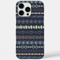 Boîtes de téléphone Motif Doodles