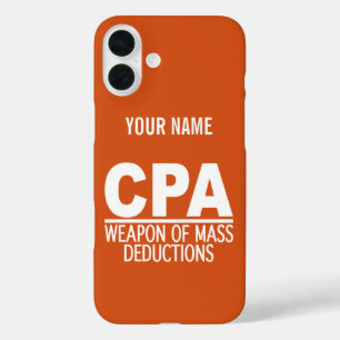 Coques iPhone 16 Plus Boîtes de téléphone personnalisées CPA