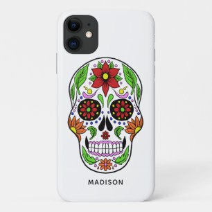Case-Mate iPhone Case Boîtes de téléphone Sugar Skull