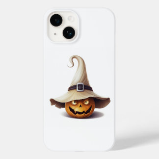 Coque Pour iPhone 14 Boîtes i-phone Halloween