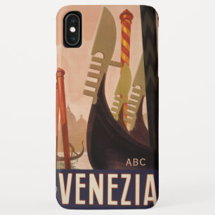 Case-Mate iPhone Case Boîtes téléphoniques de monogramme personnalisé Ve