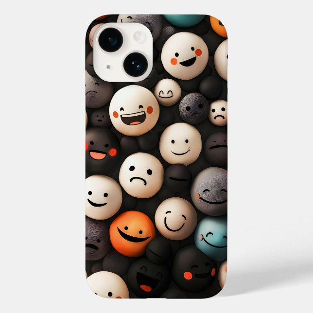 Coques Case-Mate iPhone Boîtes téléphoniques électroniques (Verso)