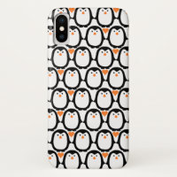 Boîtes téléphoniques Penguin Love
