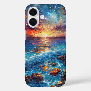 Coques iPhone 16 Boîtes téléphoniques personnalisées et fonds d'écr