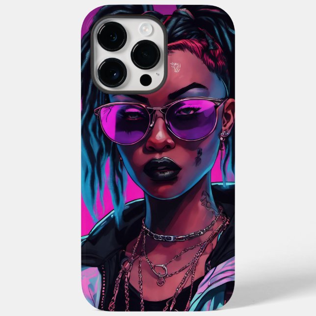 Coques Case-Mate iPhone Boîtier Apple iPhone 14 Pro Max (Verso)
