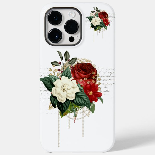 Coques Case-Mate iPhone Boîtier Apple iPhone 14 Pro Max (Verso)