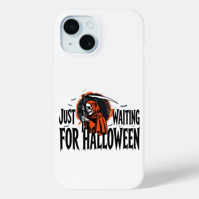 Coques Case-Mate iPhone Boîtier Apple iPhone 15 Halloween (Verso)