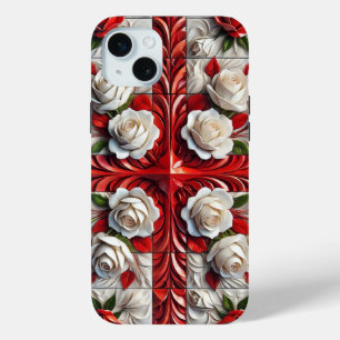 Coque iPhone 15 Mini Boîtier Apple iPhone 15 Plus, couleurs d'Angleterr