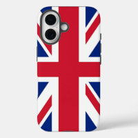 Boîtier Apple iPhone 16 Case-Mate avec le drapeau