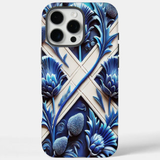 Coques iPhone 16 Pro Max Boîtier Apple iPhone 16 Pro Max, Chardons Écossais
