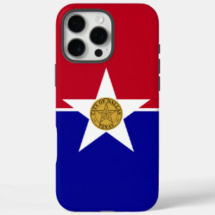 Coques iPhone 16 Pro Max Boîtier Apple iPhone 16 Pro Max, drapeau de Dallas