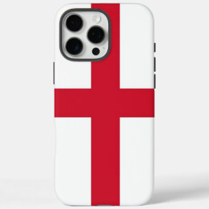 Coques iPhone 16 Pro Max Boîtier Apple iPhone 16 Pro Max, drapeau de l'Angl