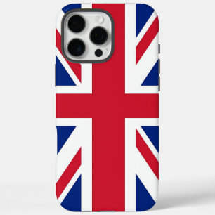 Coques iPhone 16 Pro Max Boîtier Apple iPhone 16 Pro Max, drapeau du Royaum