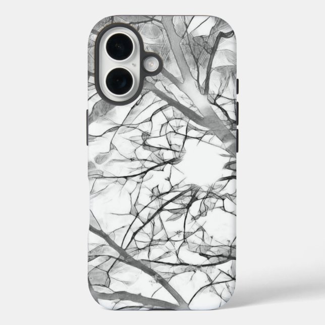 Coques Case-Mate iPhone boîtier apple iphone 16 style et design (Verso)