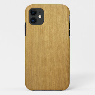 Case-Mate iPhone Case Boîtier aspect bois