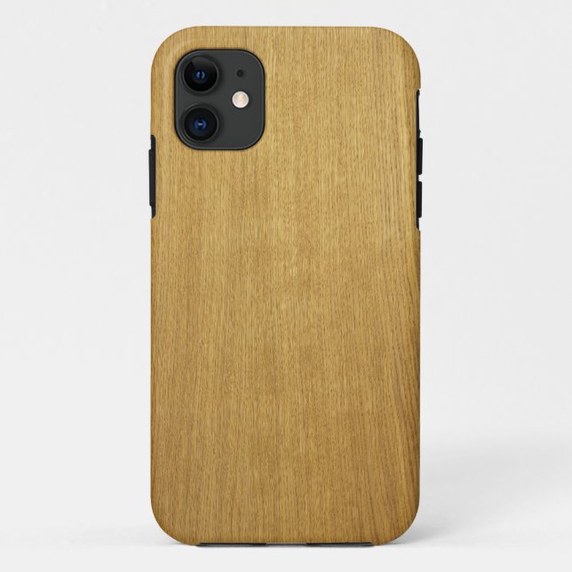 Coques Case-Mate iPhone Boîtier aspect bois (Dos)