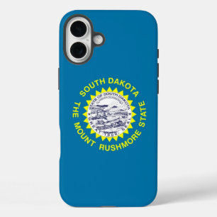 Coques iPhone 16 Plus Boîtier Case-Mate Apple iPhone 16 Plus drapeau du