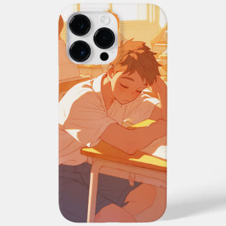 Coque Pour Pour iPhone 14 Pro Max Boîtier de téléphone Anime - Doigt off en classe