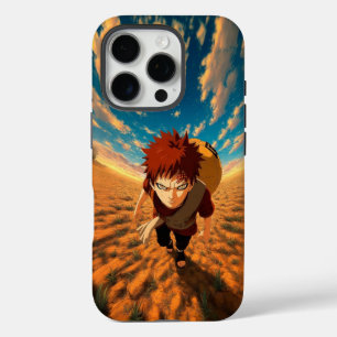 Coques iPhone 16 Pro Boîtier de téléphone Anime Vibrant-Express votre s
