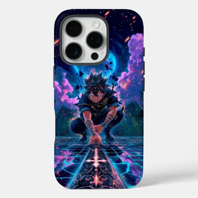 Coques Case-Mate iPhone Boîtier de téléphone Anime Vibrant-Express votre s (Verso)