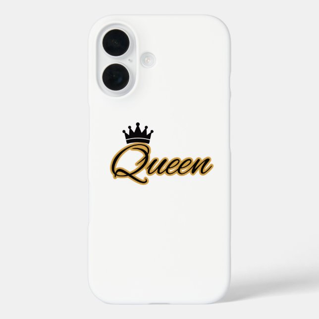 Coques Case-Mate iPhone Boîtier de téléphone Apple iphone 16 (Verso)