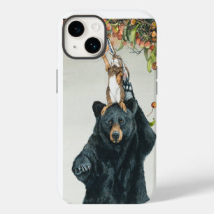 Coque Pour iPhone 14 Boîtier de téléphone avec Bunnies