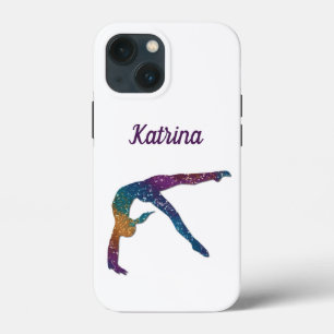 Case-Mate iPhone Case Boîtier de téléphone cellulaire Gymnastique avec n