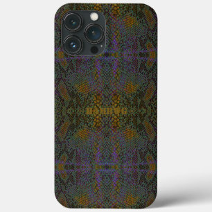 Etui iPhone Case-Mate Boîtier de téléphone cellulaire - HAMbyWG - Serpen