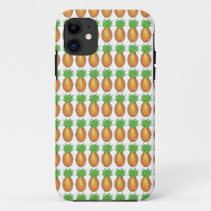 Coques Pour iPhone Boîtier de téléphone cellulaire pour ananas à anan