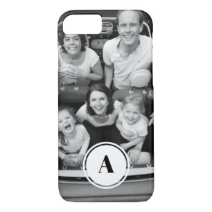 Case-Mate iPhone Case Boîtier de téléphone classique monogramme personna